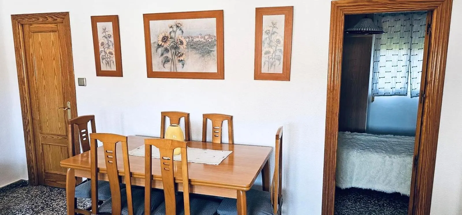 Beach & Sea Malaga Apartment