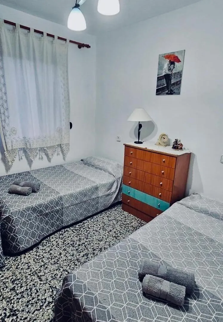 Apartment Beach & Sea Malaga