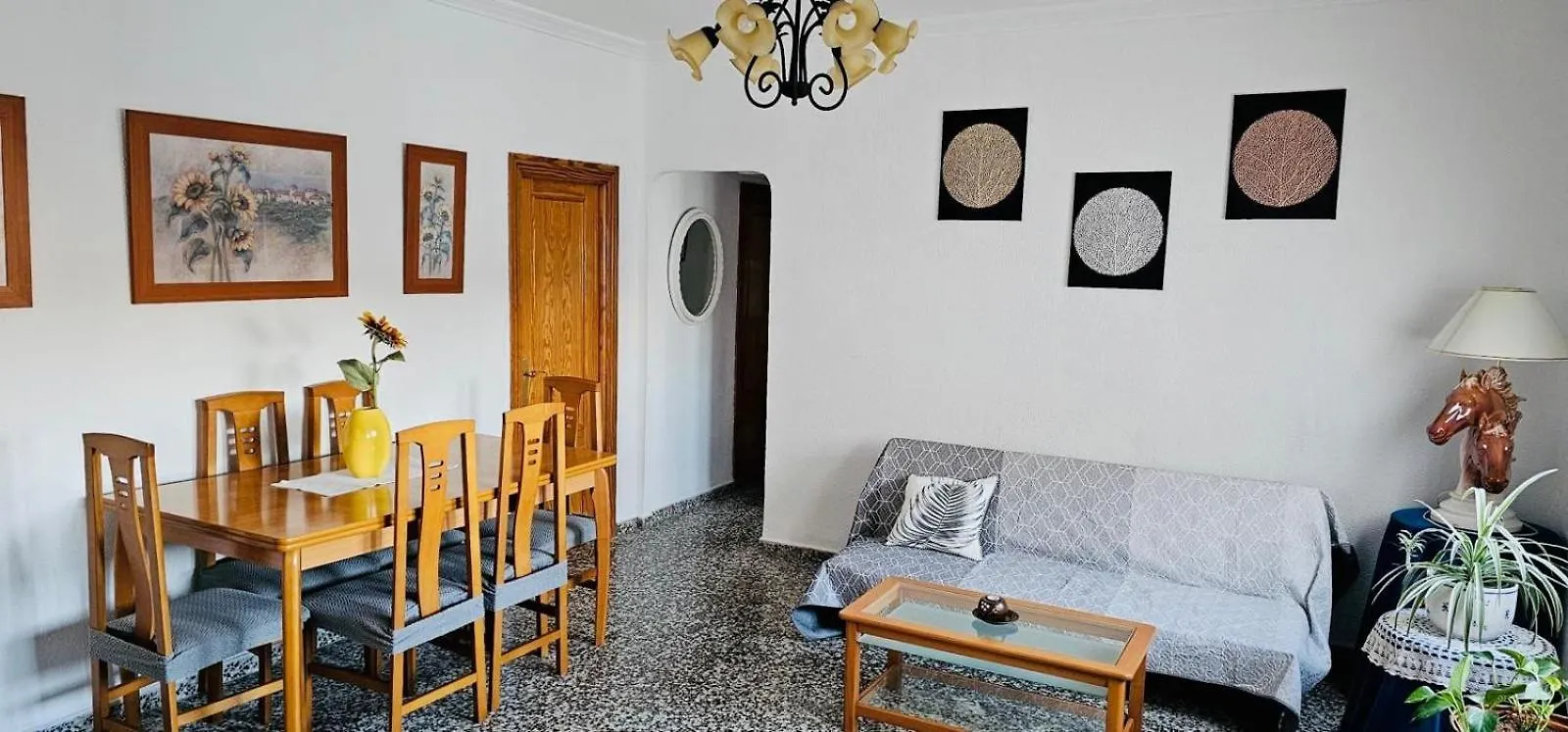 Apartment Beach & Sea Malaga Spain