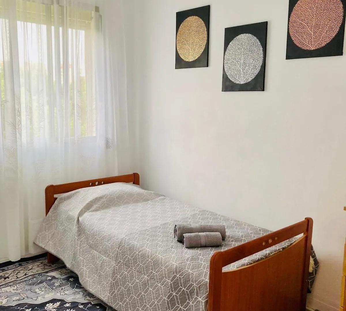 Beach & Sea Malaga Apartment