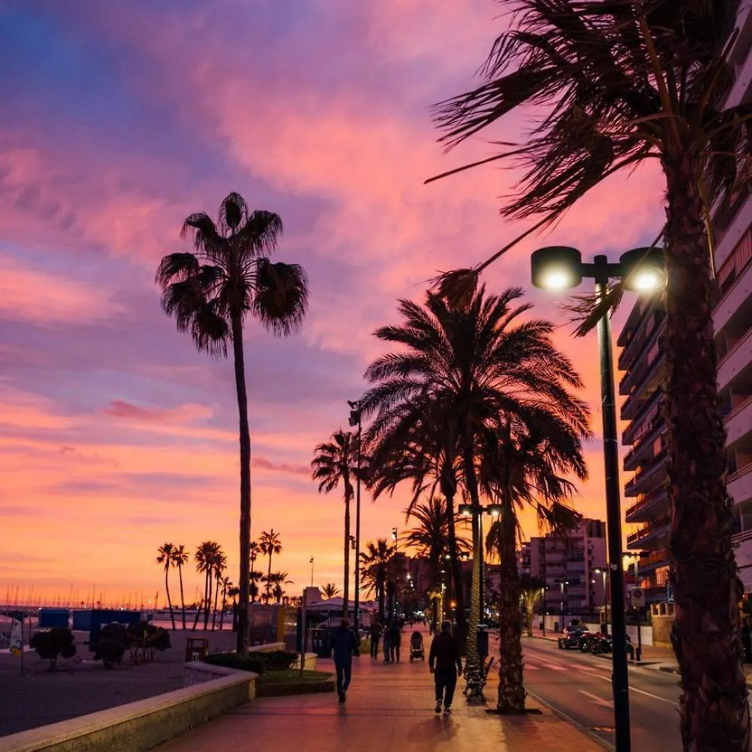 Beach & Sea Malaga 0*,