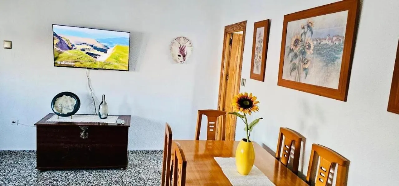 Beach & Sea Malaga Apartment
